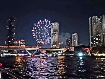 2023-11 Bangkok bei Nacht